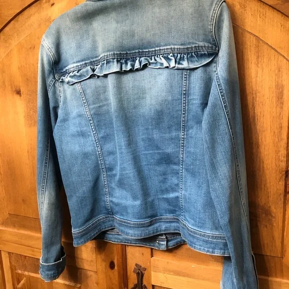 Jean jacket - Picture 4 of 5